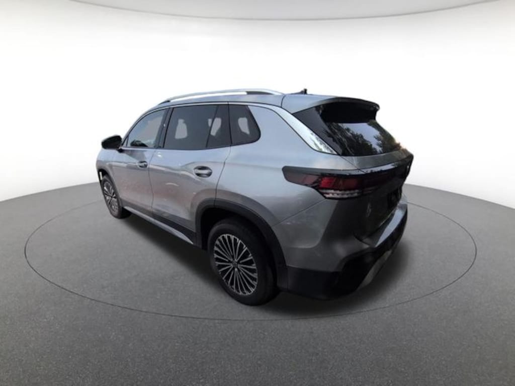 New 2026 Volkswagen Tiguan S SUV