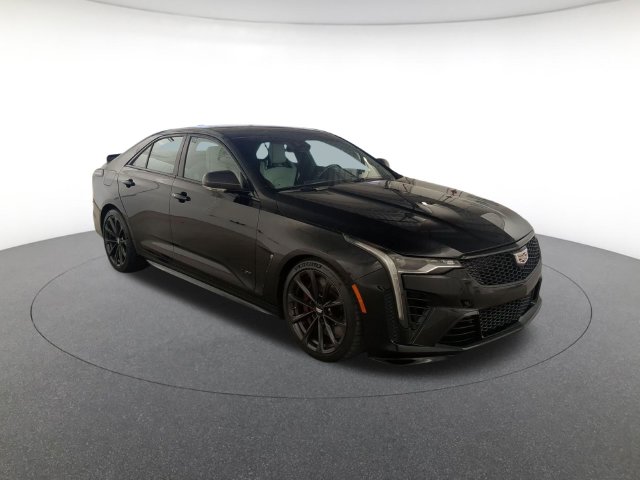 Used 2026 Cadillac CT4 V-Series Sedan