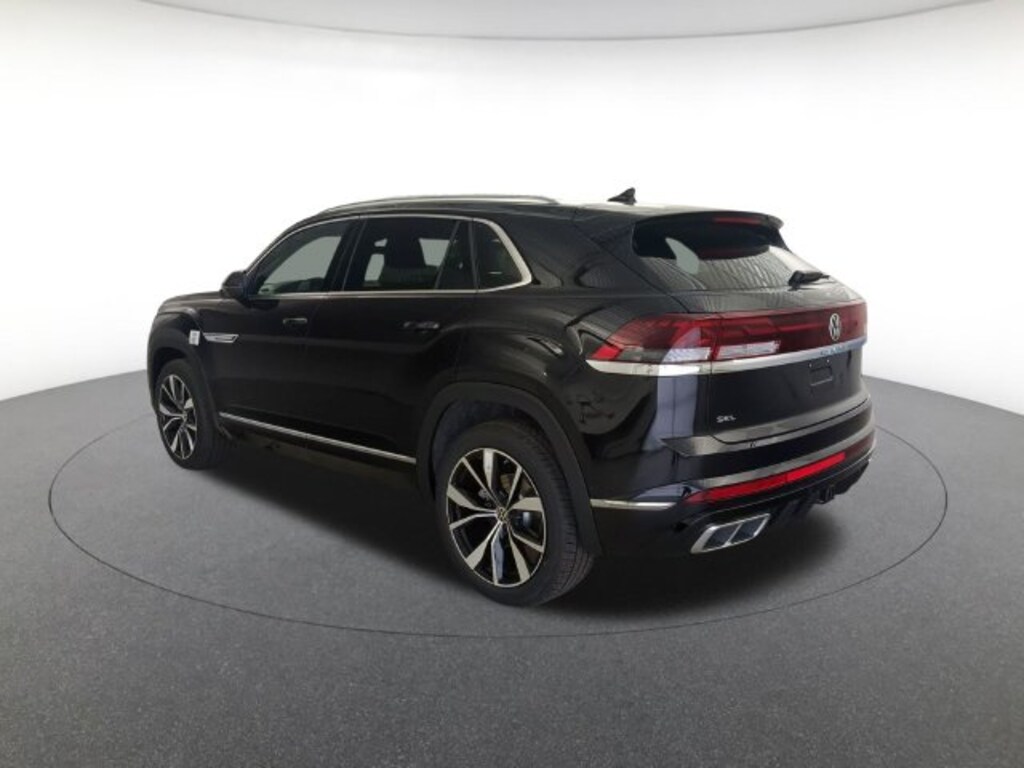New 2026 Volkswagen Atlas Cross Sport SEL Premium R-Line SUV