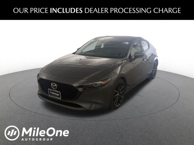 2021 Mazda Mazda3 Premium