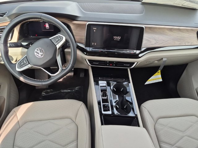 2026 Volkswagen Atlas SE w/Tech - Photo 5