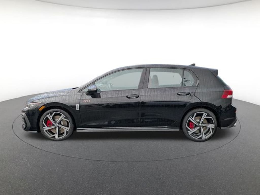 New 2026 Volkswagen Golf GTI SE Hatchback