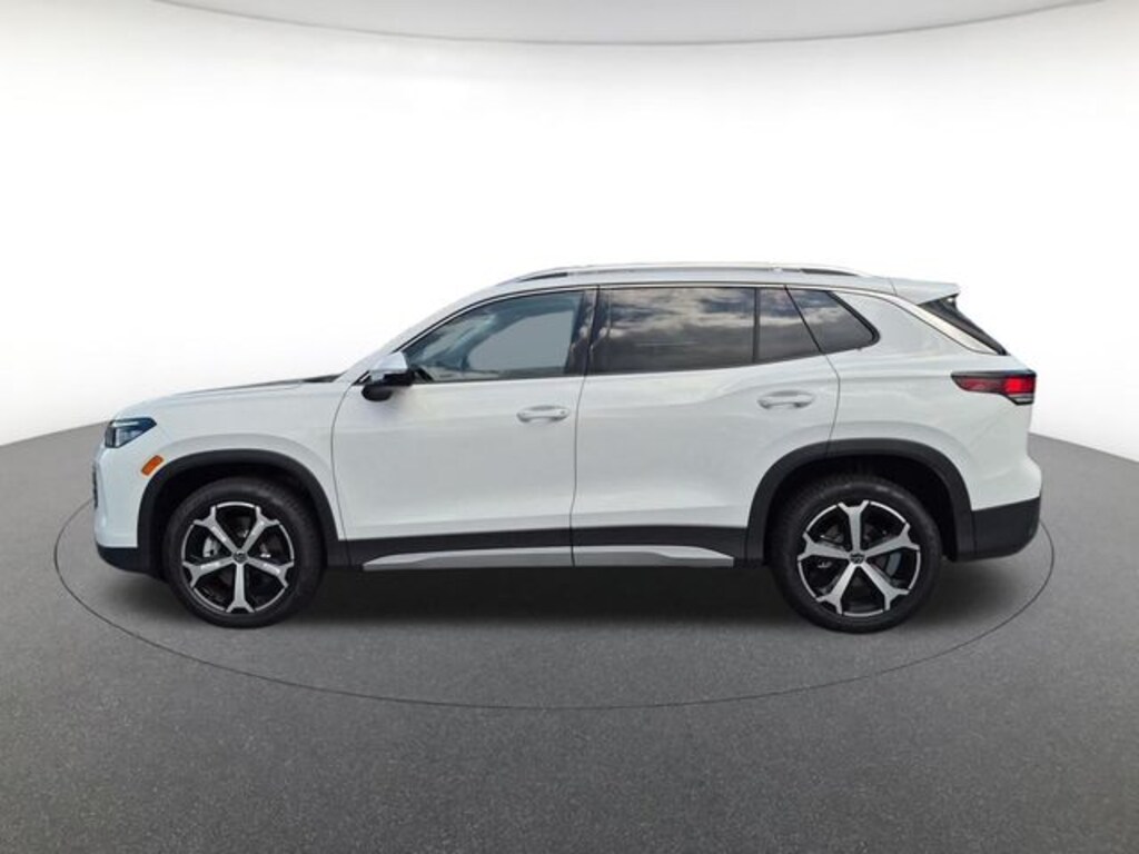 New 2026 Volkswagen Tiguan SE SUV