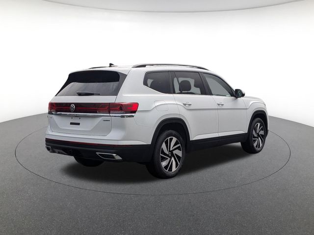 New 2026 Volkswagen Atlas SE w/Technology SUV