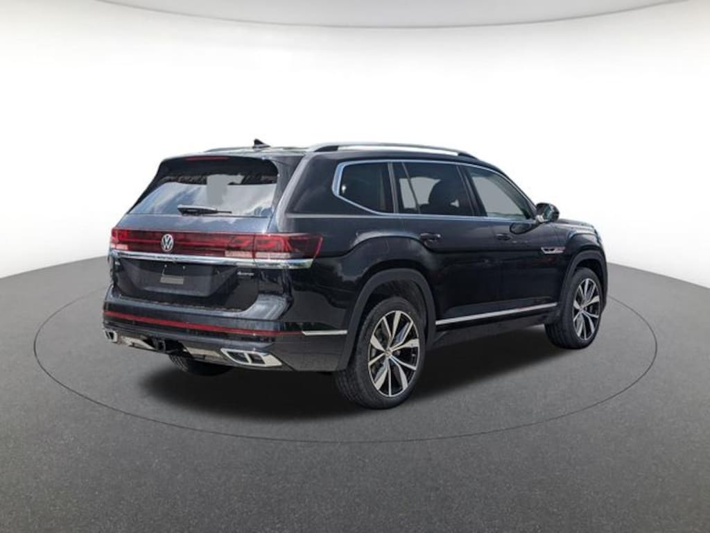 New 2026 Volkswagen Atlas SEL Premium R-Line SUV