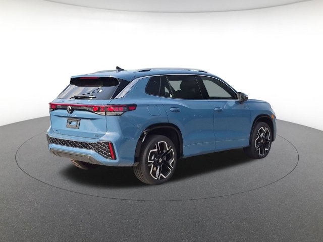 New 2026 Volkswagen Tiguan SEL R-Line Turbo SUV