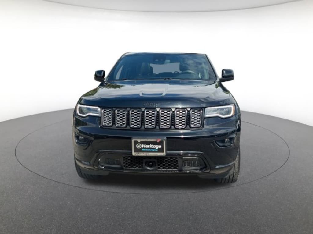 Used 2020 Jeep Grand Cherokee Altitude SUV