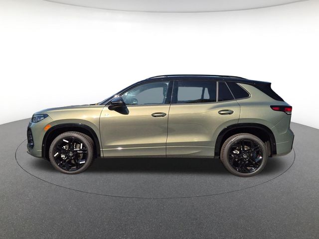 New 2026 Volkswagen Tiguan SE R-Line Black SUV