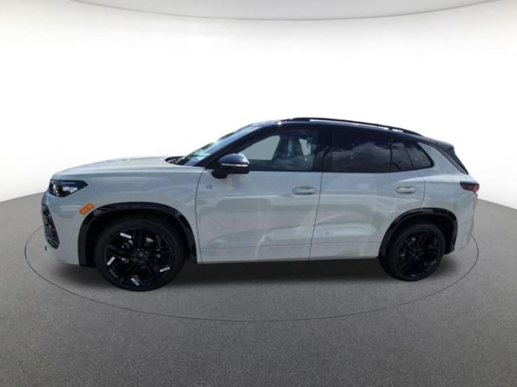 New 2026 Volkswagen Tiguan SE R-Line Black SUV