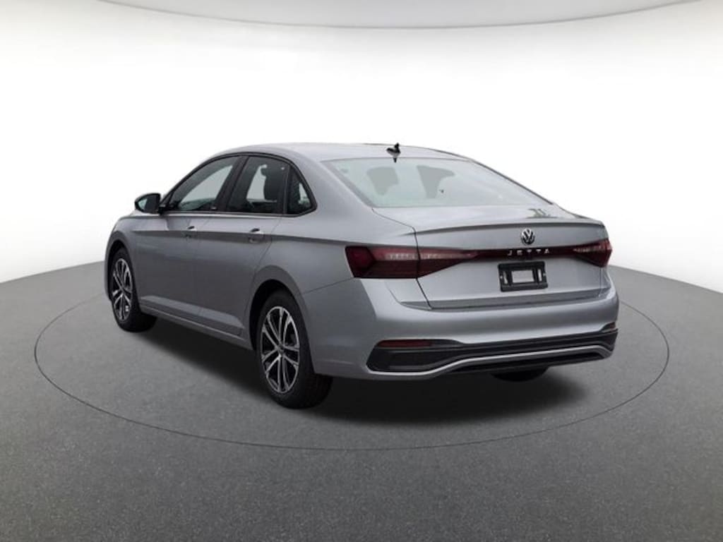 New 2026 Volkswagen Jetta 1.5T Sport Sedan