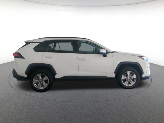 Used 2025 Toyota RAV4 XLE SUV