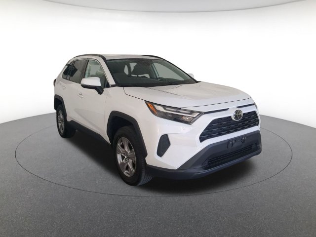 Used 2025 Toyota RAV4 XLE SUV