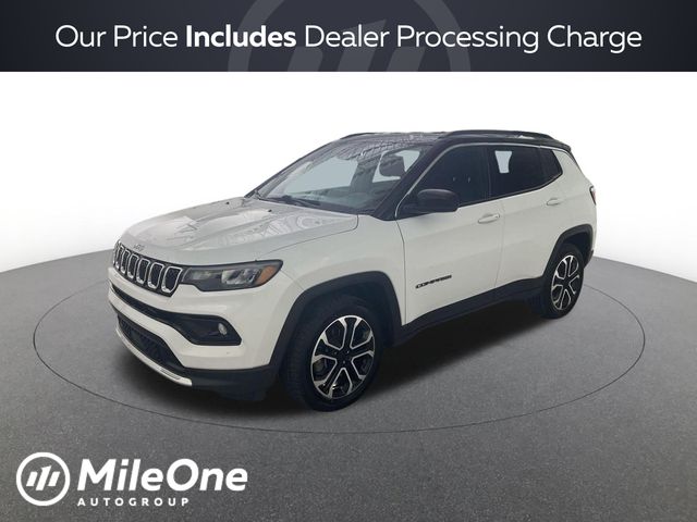 2024 Jeep Compass