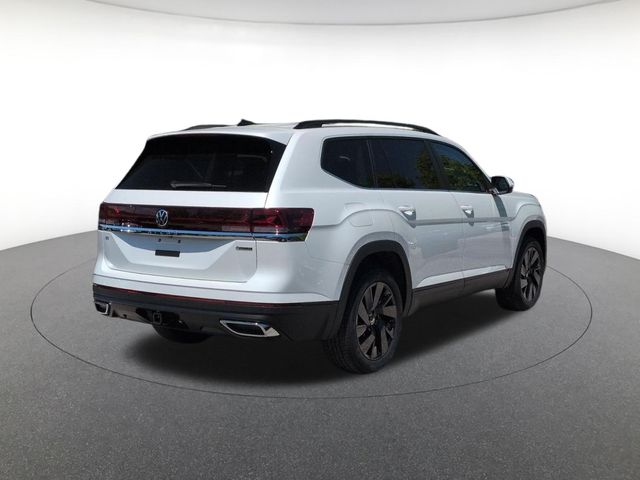 New 2026 Volkswagen Atlas SE w/Technology SUV