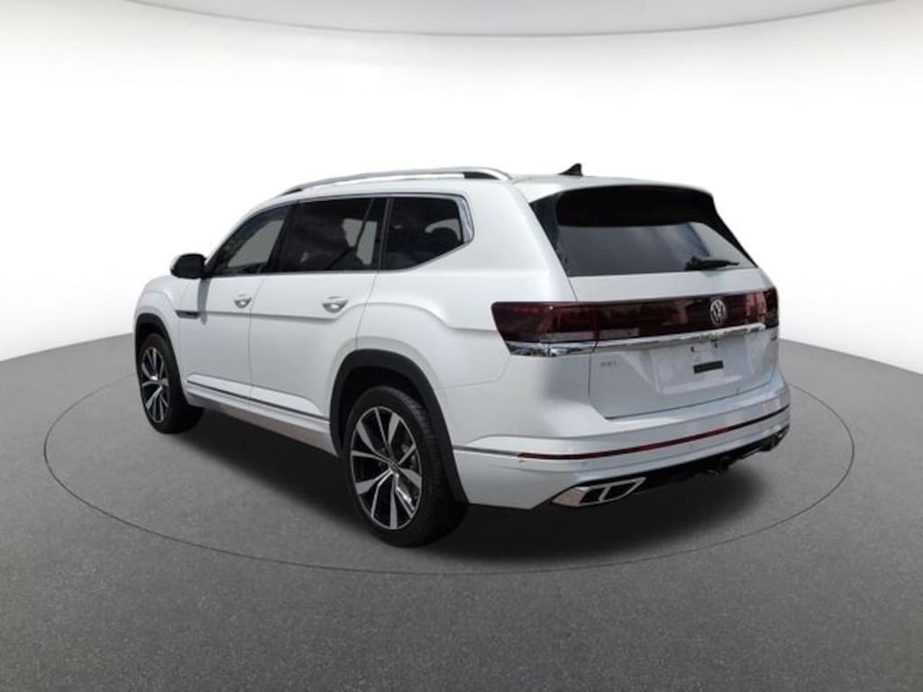 New 2026 Volkswagen Atlas SEL Premium R-Line SUV