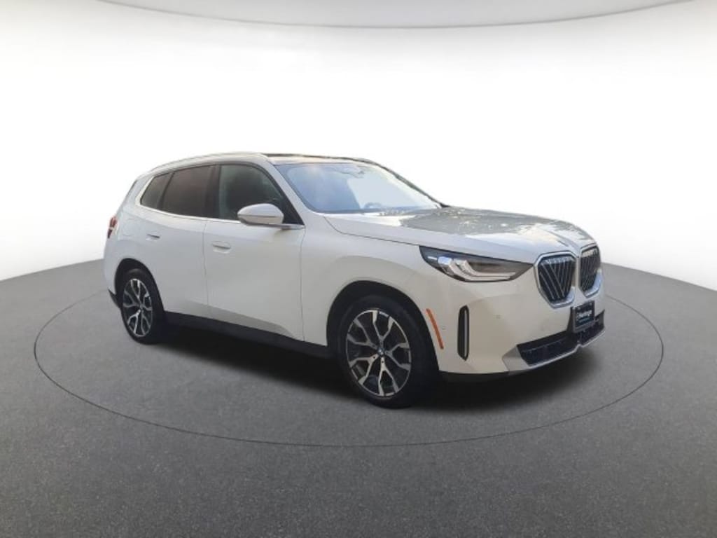 Used 2026 BMW X3 30 xDrive SUV