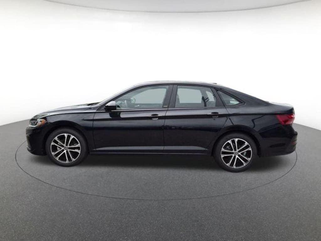 New 2026 Volkswagen Jetta 1.5T Sport Sedan