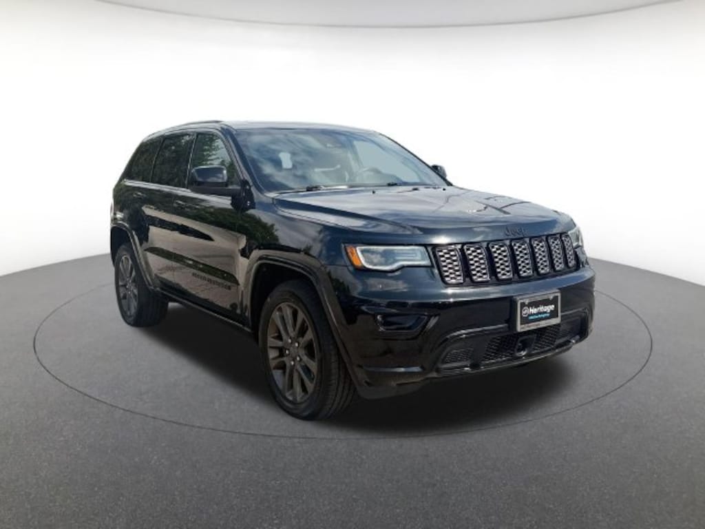 Used 2020 Jeep Grand Cherokee Altitude SUV