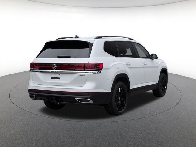 New 2026 Volkswagen Atlas SE w/Technology SUV