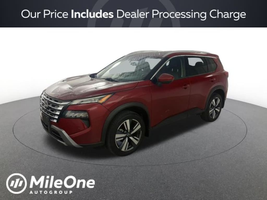 Used 2024 Nissan Rogue SL SUV