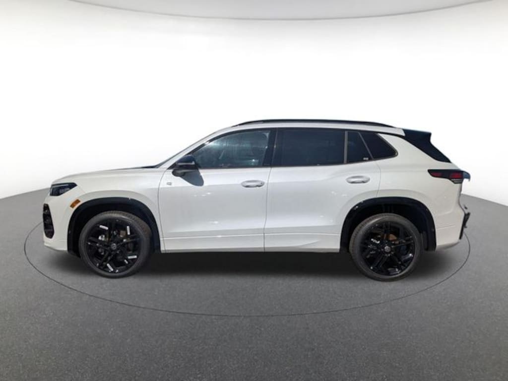 New 2026 Volkswagen Tiguan SE R-Line Black SUV