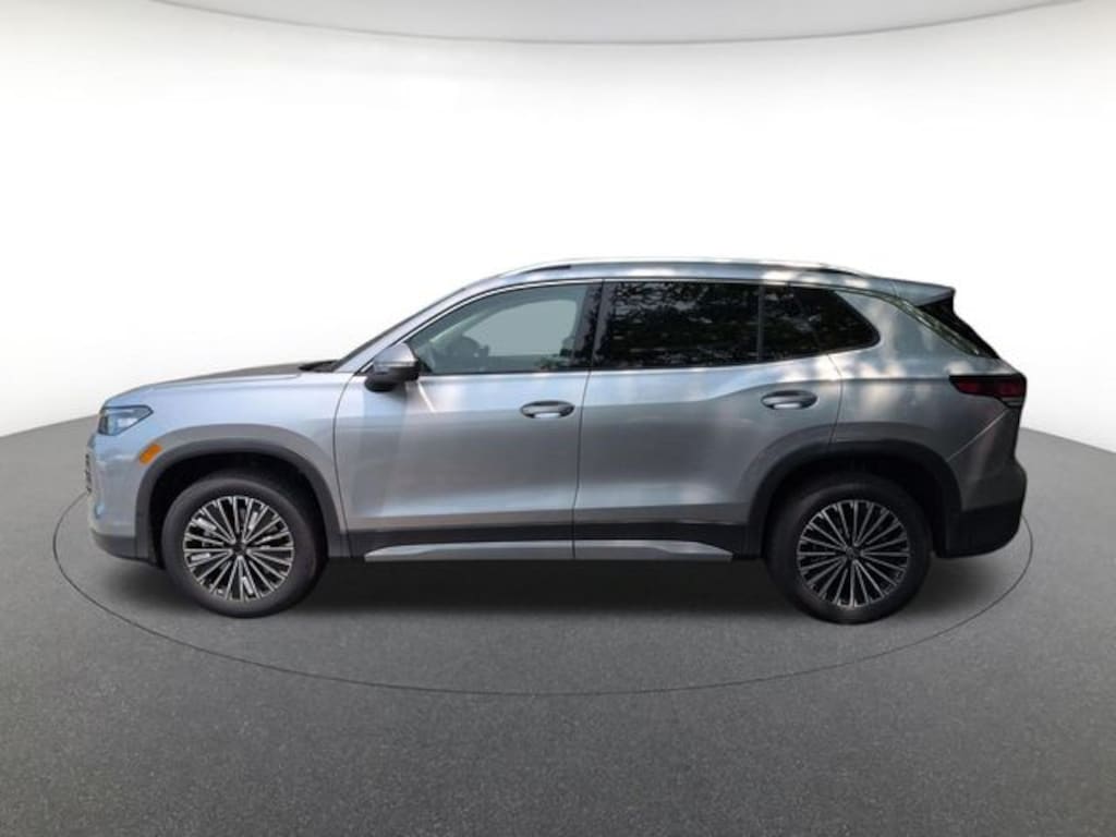 New 2026 Volkswagen Tiguan S SUV