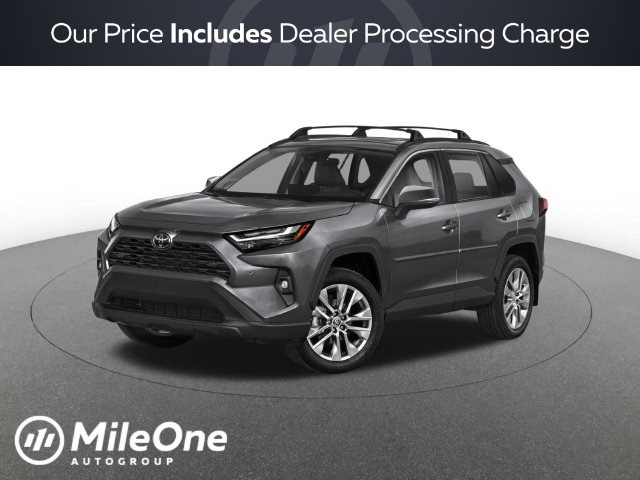 2025 Toyota RAV4
