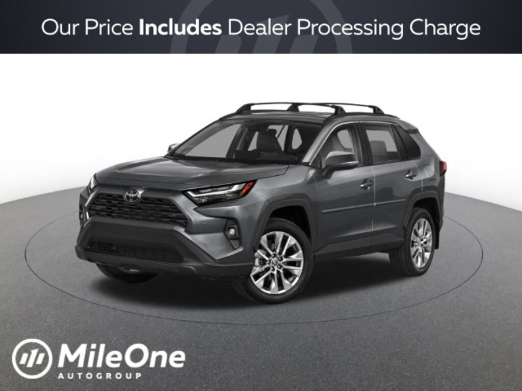 Used 2025 Toyota RAV4 XLE SUV