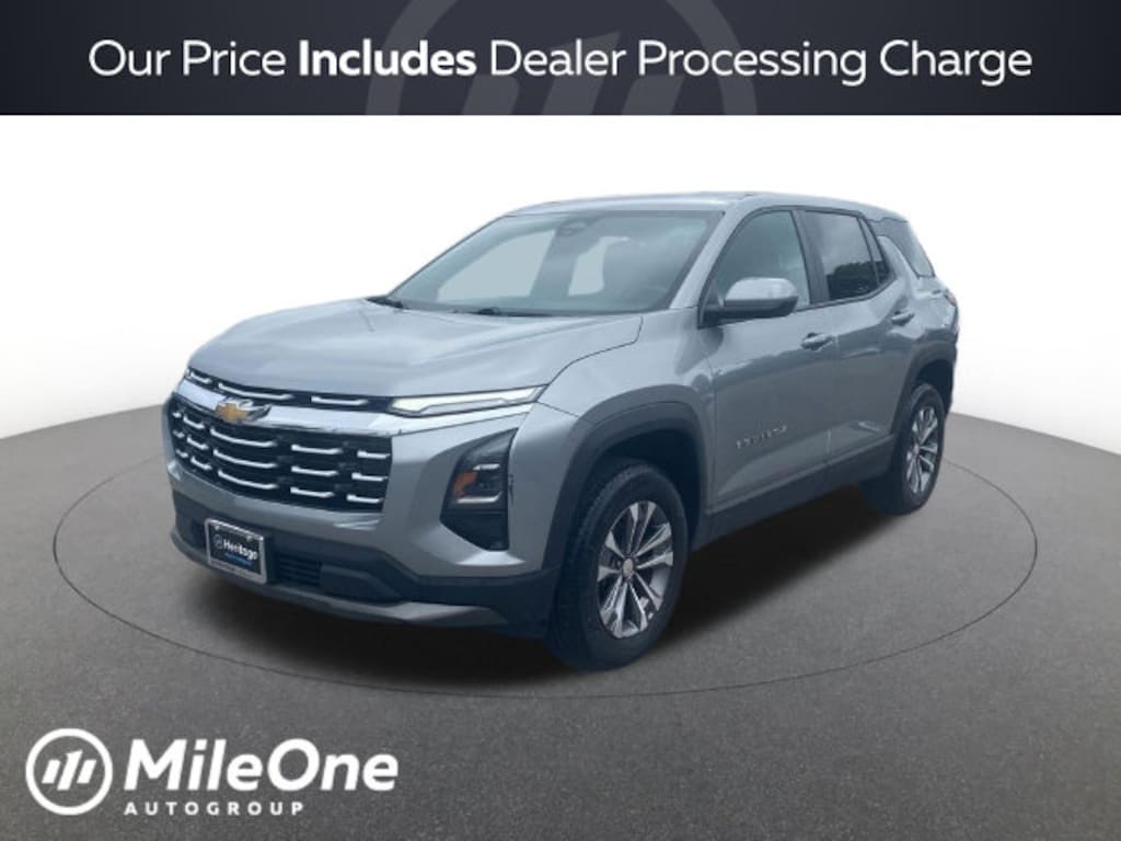 Used 2026 Chevrolet Equinox LT SUV