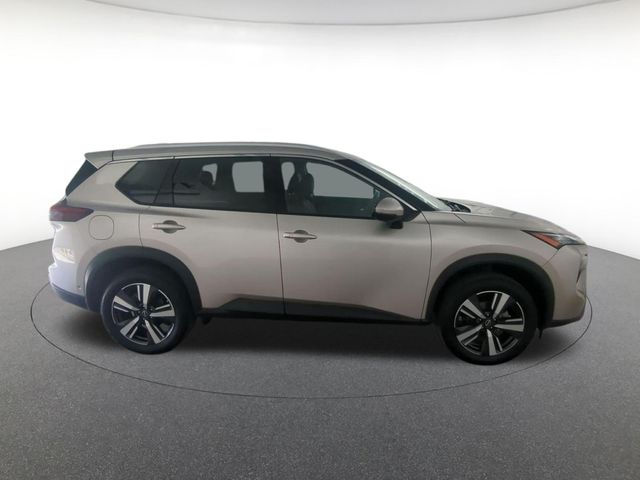 Used 2024 Nissan Rogue SL SUV