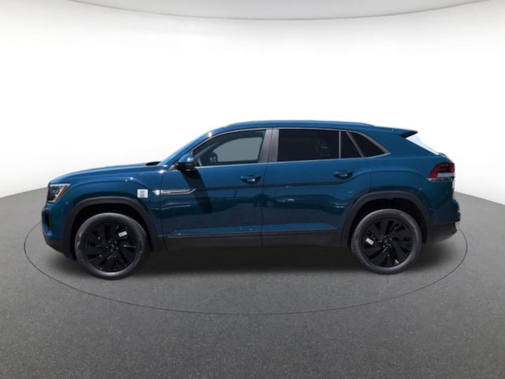 New 2026 Volkswagen Atlas Cross Sport SE w/Technology SUV