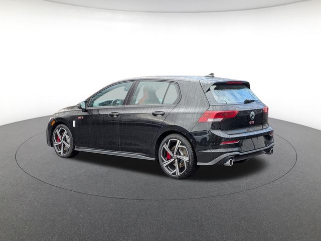 New 2026 Volkswagen Golf GTI SE Hatchback