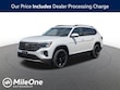  Volkswagen Atlas