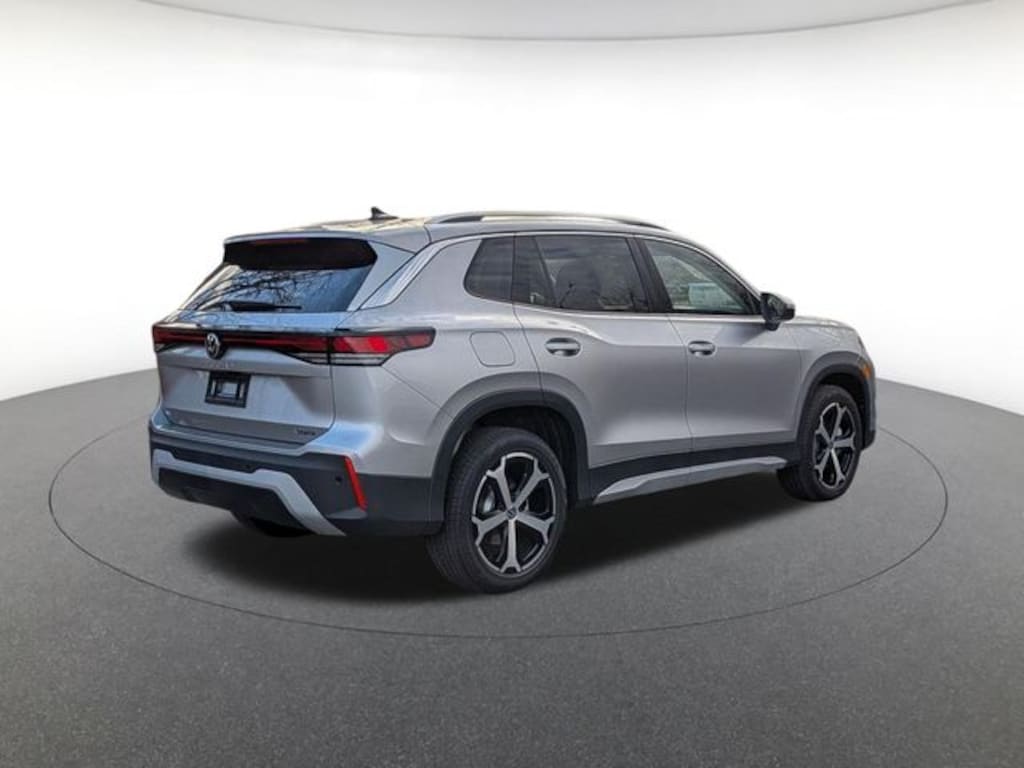 New 2026 Volkswagen Tiguan SE SUV