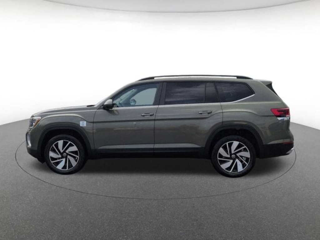 New 2026 Volkswagen Atlas SE w/Technology SUV