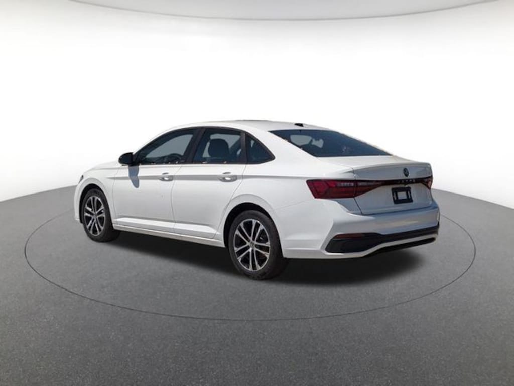 New 2026 Volkswagen Jetta 1.5T Sport Sedan