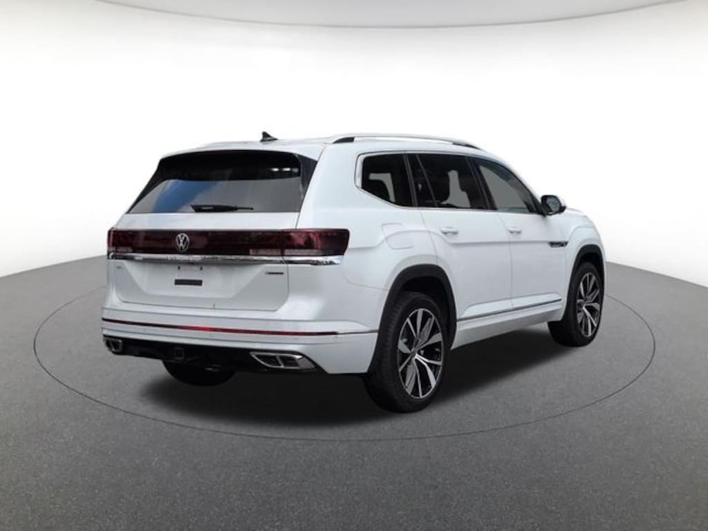 New 2026 Volkswagen Atlas SEL Premium R-Line SUV