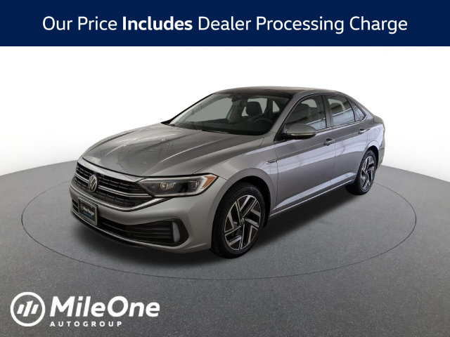 2022 Volkswagen Jetta SEL