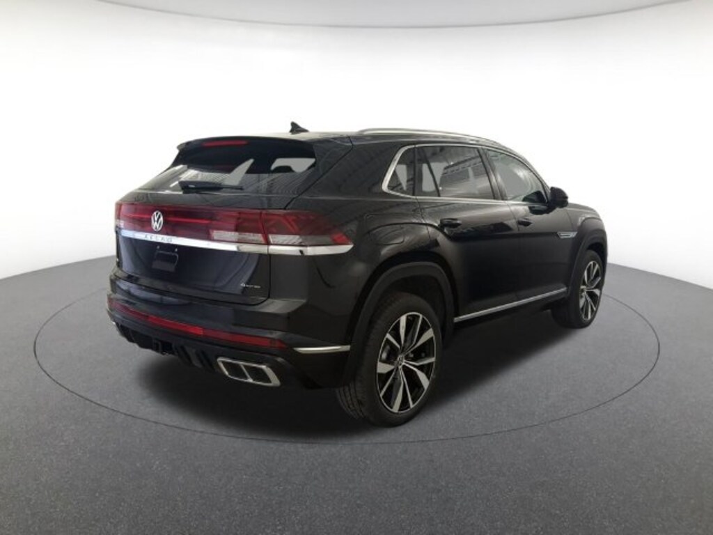 New 2026 Volkswagen Atlas Cross Sport SEL Premium R-Line SUV