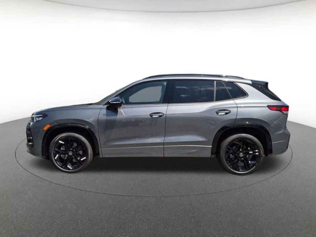 New 2026 Volkswagen Tiguan SE R-Line Black SUV