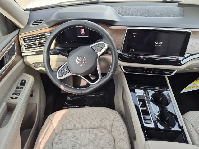 2026 Volkswagen Atlas SE w/Tech - Photo 6