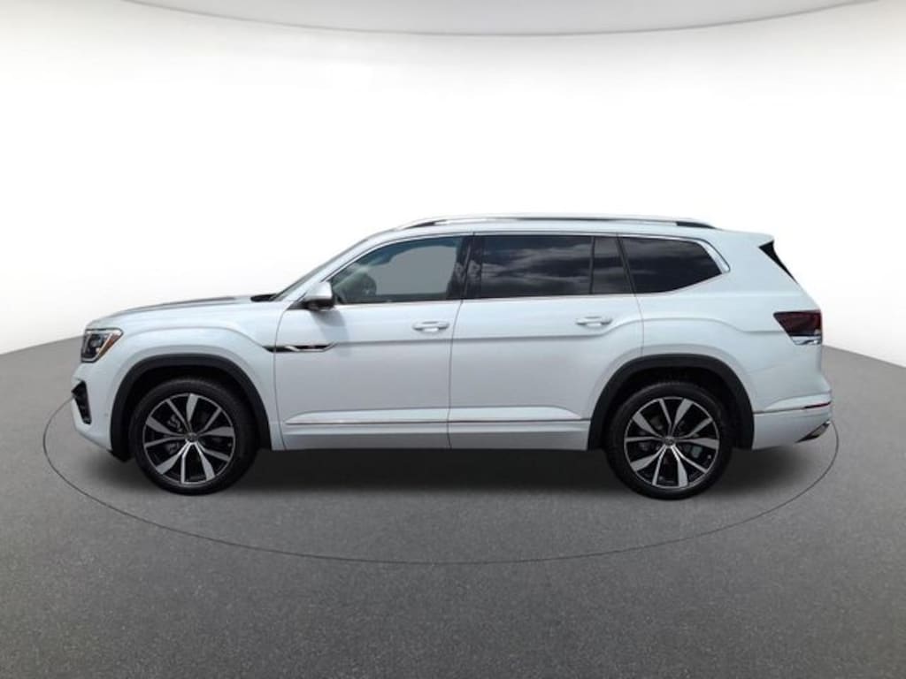 New 2026 Volkswagen Atlas SEL Premium R-Line SUV