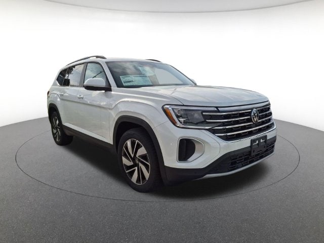 2026 Volkswagen Atlas SE w/Tech - Photo 4