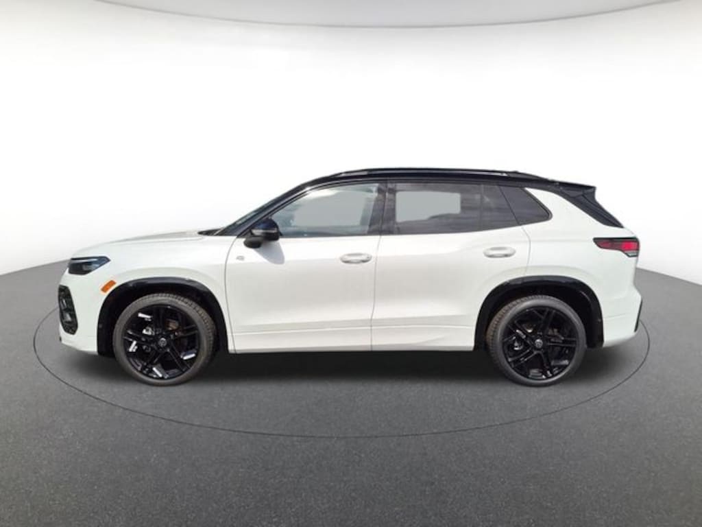 New 2026 Volkswagen Tiguan SE R-Line Black SUV