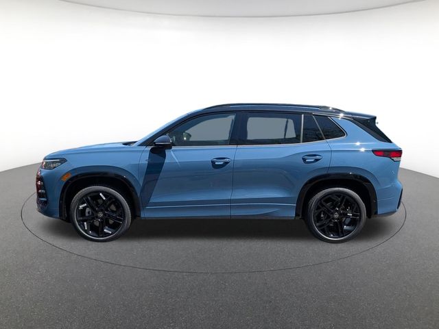 New 2026 Volkswagen Tiguan SE R-Line Black SUV
