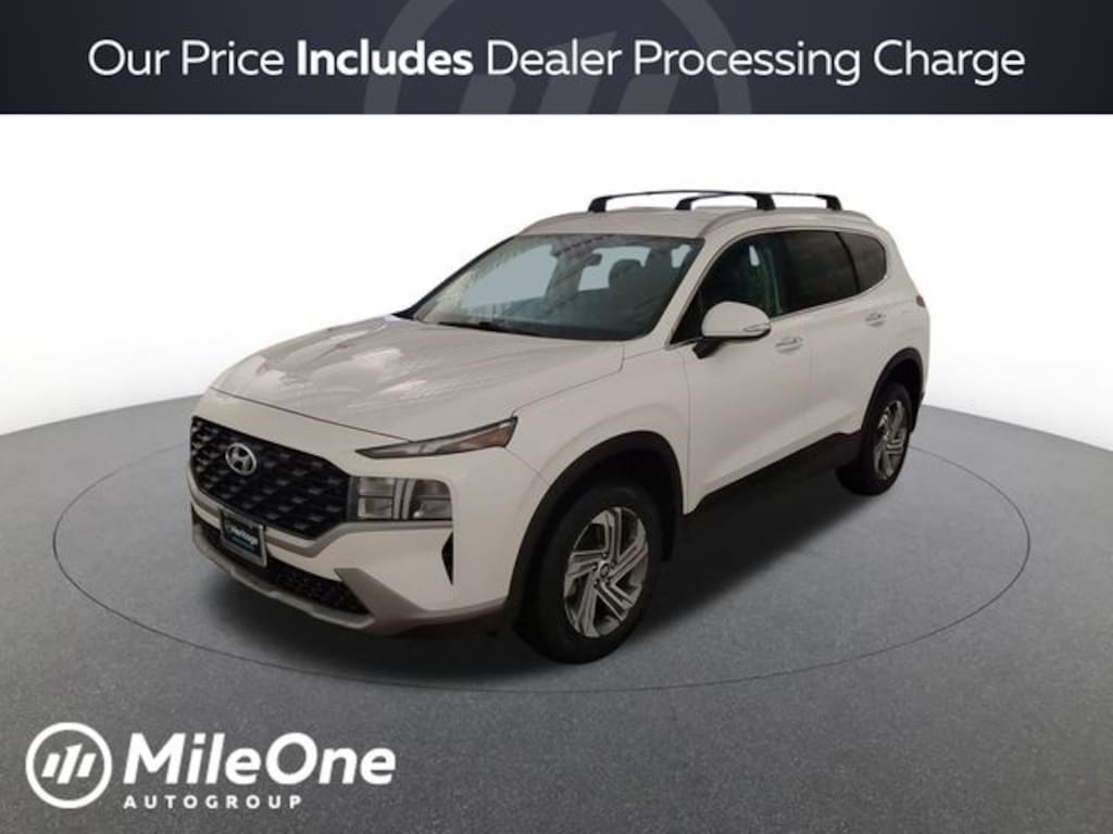 Used 2023 Hyundai Santa Fe SEL SUV