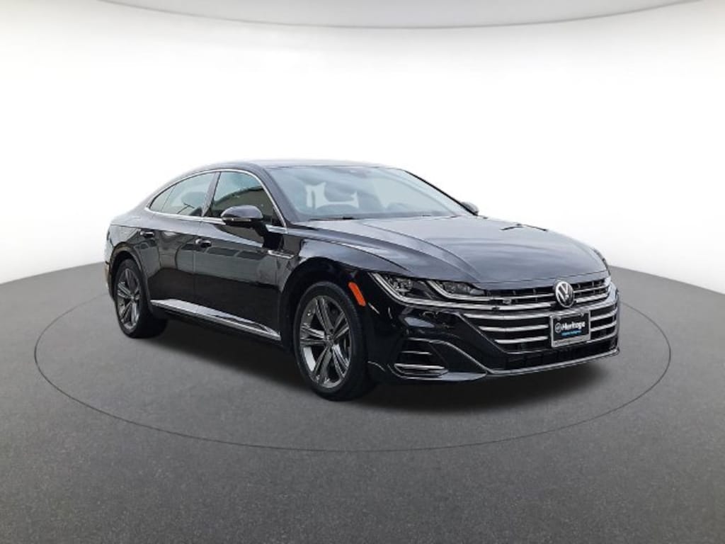 Used 2023 Volkswagen Arteon 2.0T SE R-Line Sedan