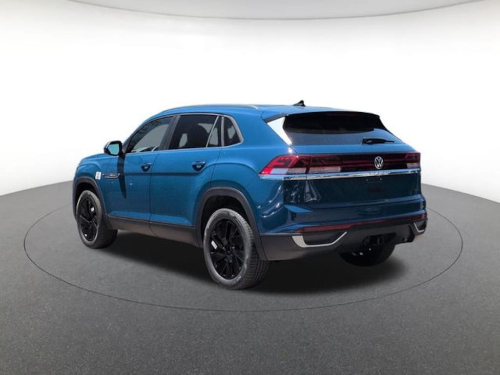 New 2026 Volkswagen Atlas Cross Sport SE w/Technology SUV