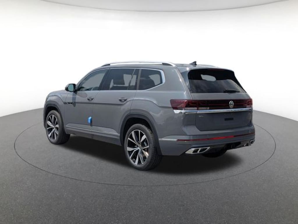 New 2026 Volkswagen Atlas SEL Premium R-Line SUV