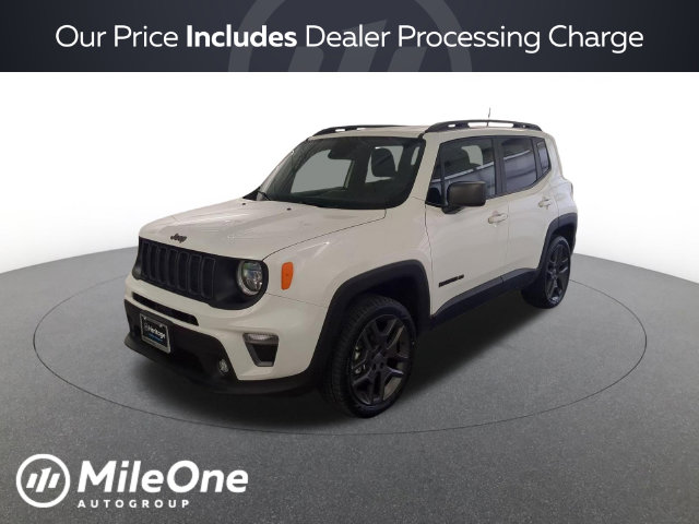 2021 Jeep Renegade